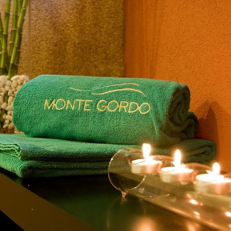 Monte Gordo Hotel Apartamentos & Spa Eksteriør billede