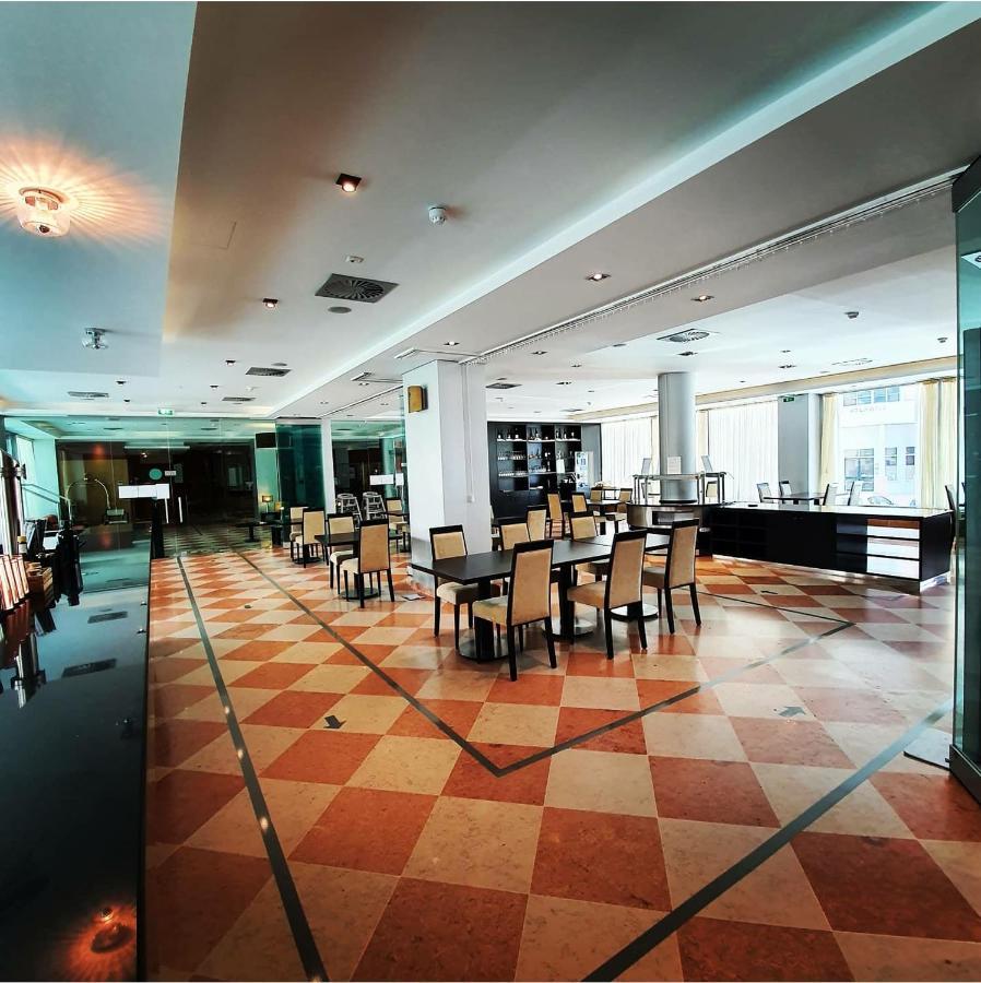 Monte Gordo Hotel Apartamentos & Spa Eksteriør billede