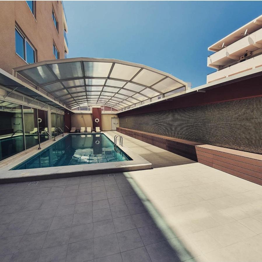 Monte Gordo Hotel Apartamentos & Spa Eksteriør billede