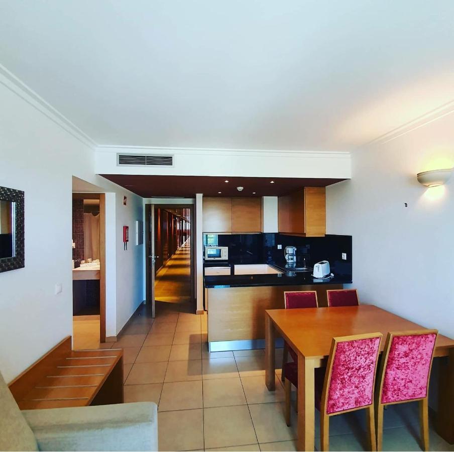 Monte Gordo Hotel Apartamentos & Spa Eksteriør billede