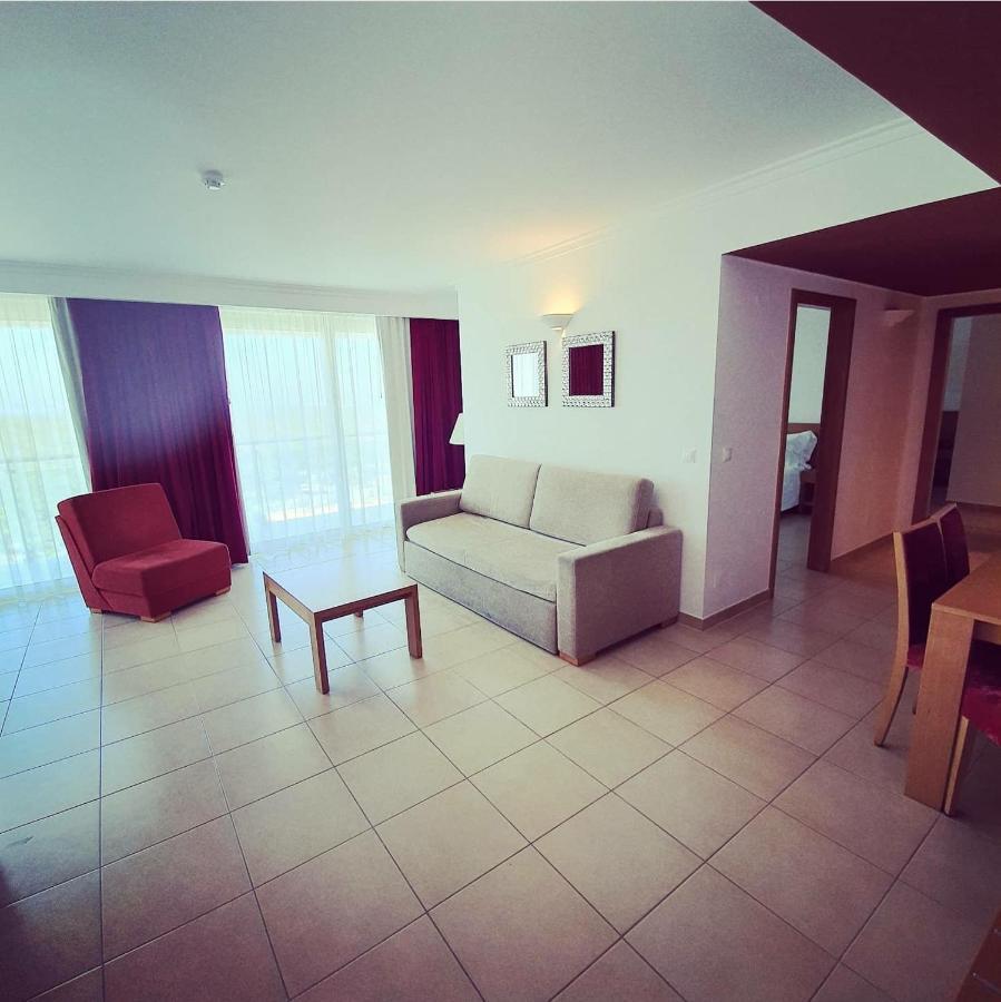 Monte Gordo Hotel Apartamentos & Spa Eksteriør billede