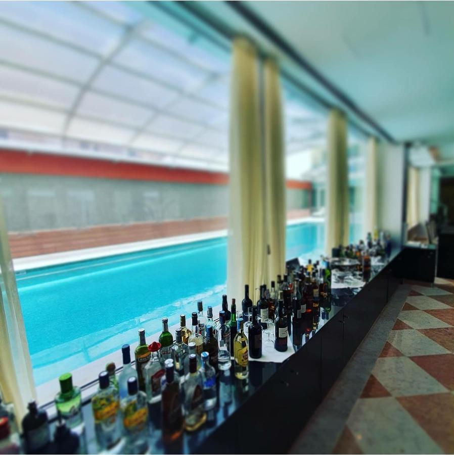 Monte Gordo Hotel Apartamentos & Spa Eksteriør billede