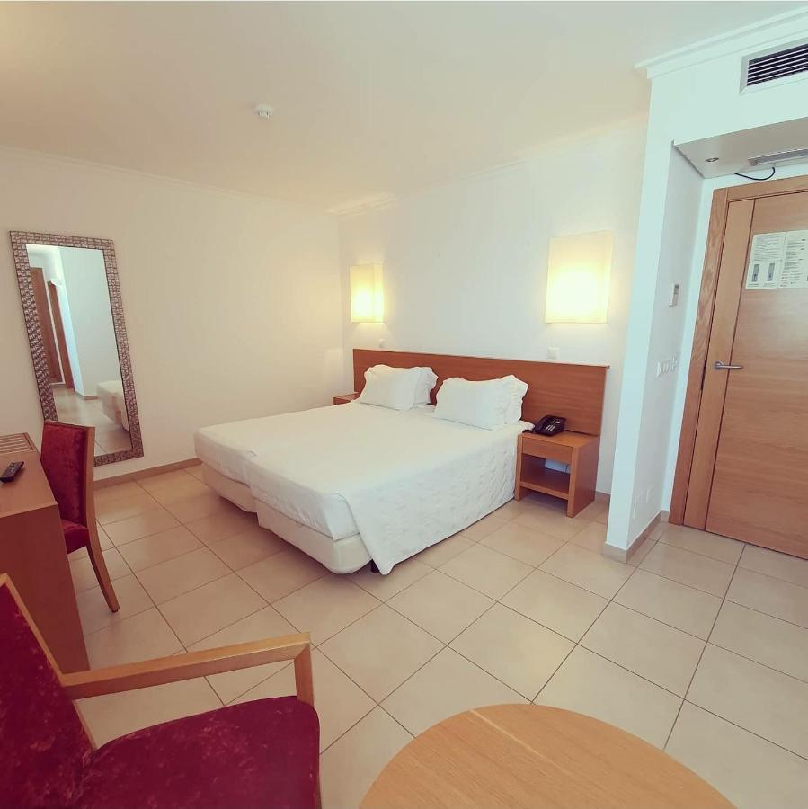 Monte Gordo Hotel Apartamentos & Spa Eksteriør billede