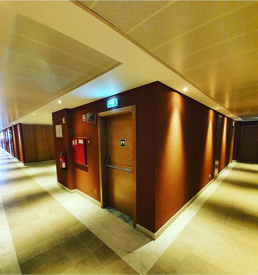 Monte Gordo Hotel Apartamentos & Spa Eksteriør billede