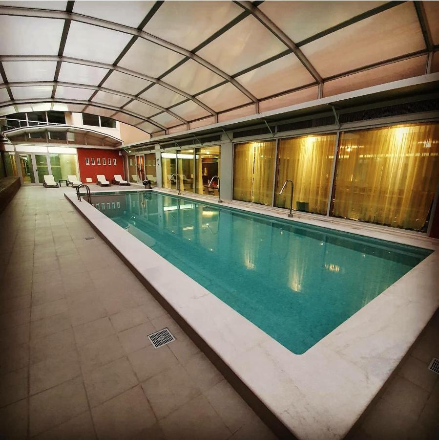 Monte Gordo Hotel Apartamentos & Spa Eksteriør billede