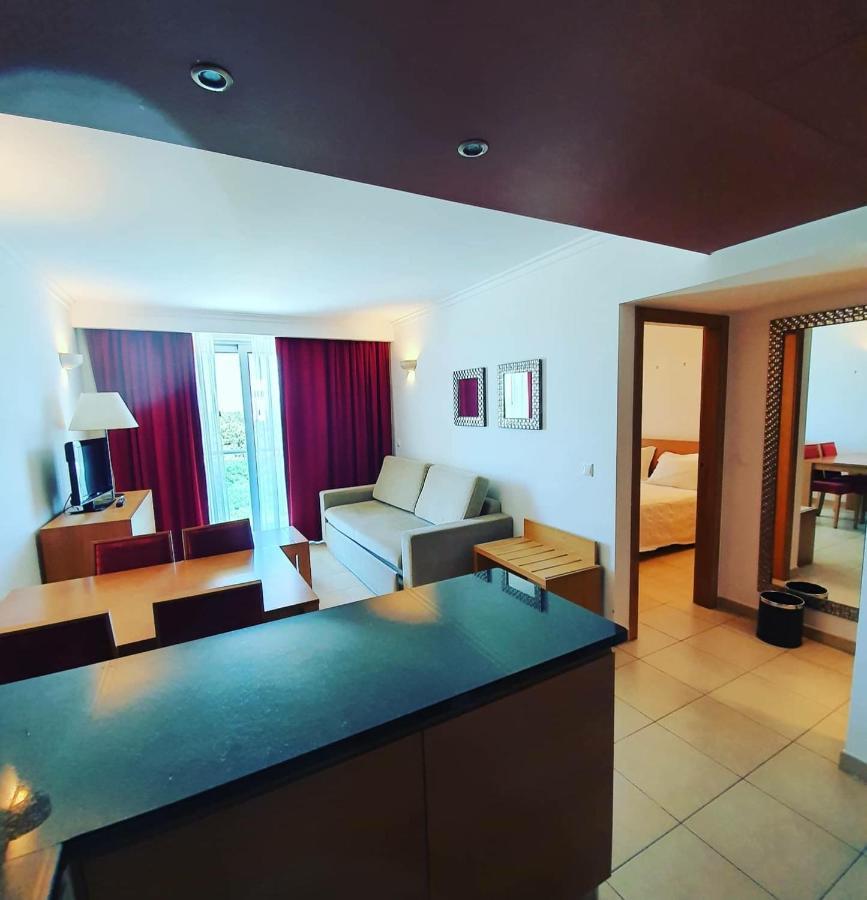 Monte Gordo Hotel Apartamentos & Spa Eksteriør billede