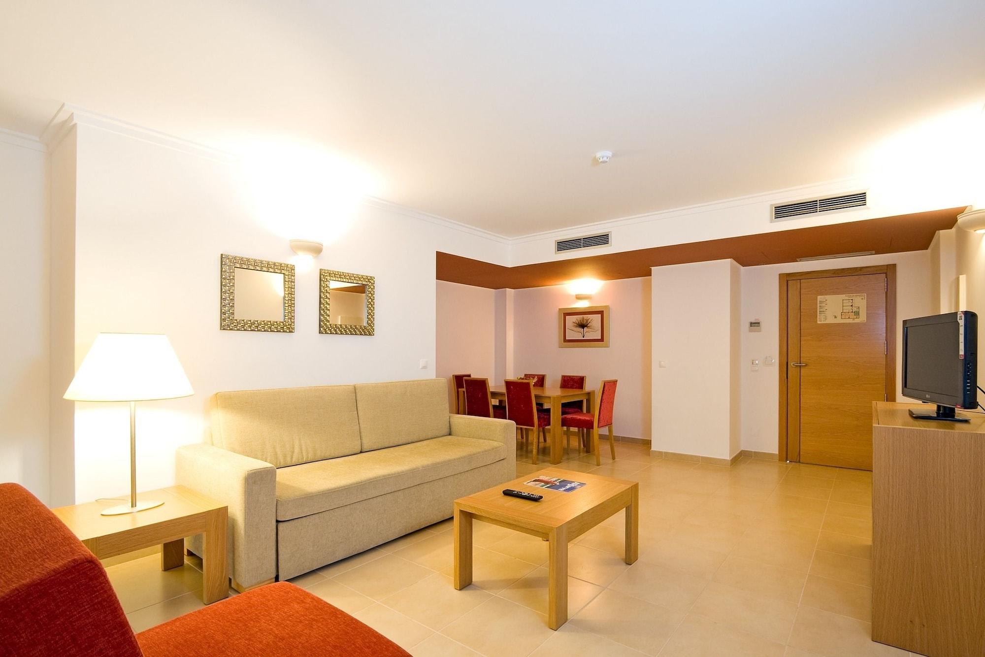 Monte Gordo Hotel Apartamentos & Spa Eksteriør billede