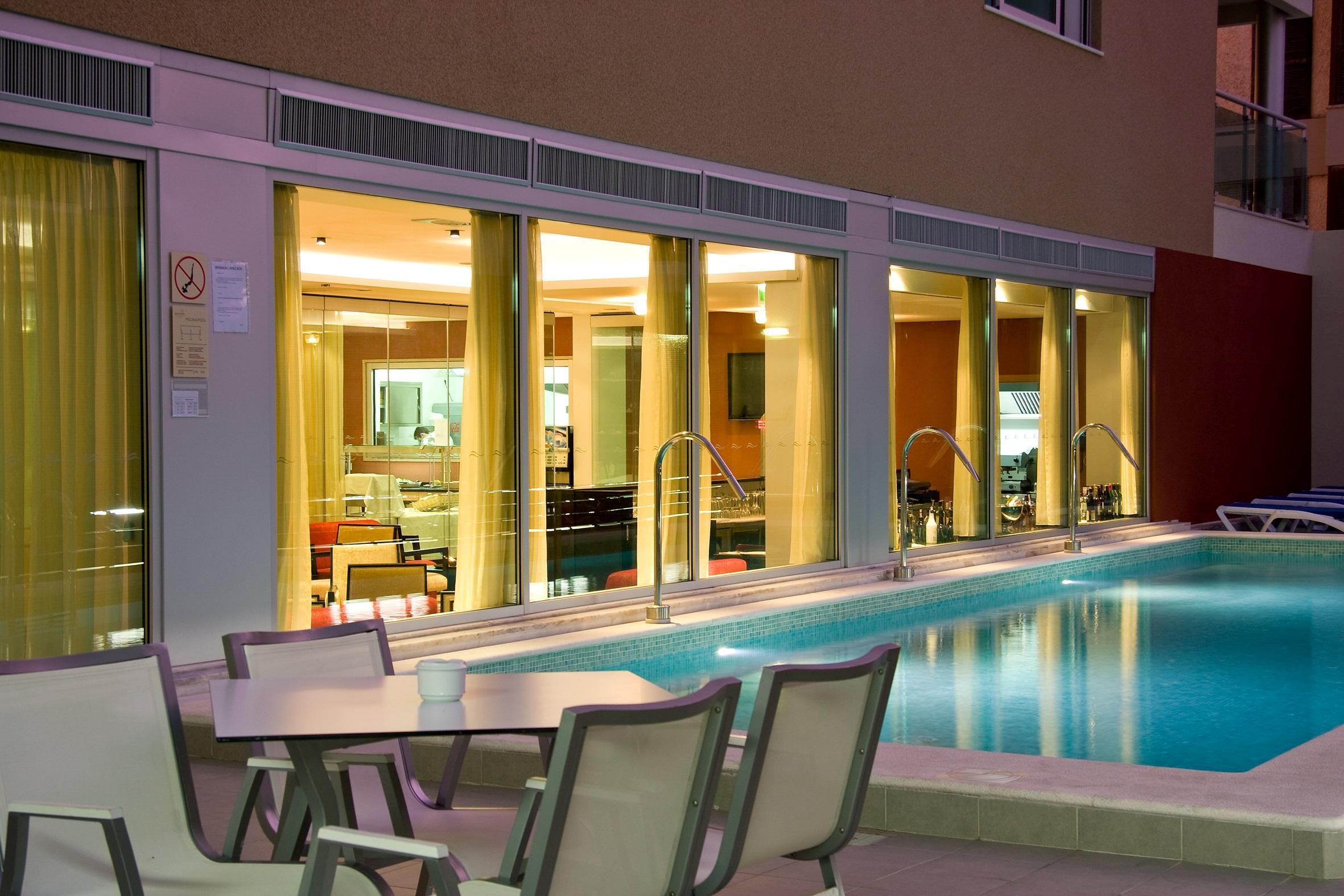 Monte Gordo Hotel Apartamentos & Spa Eksteriør billede