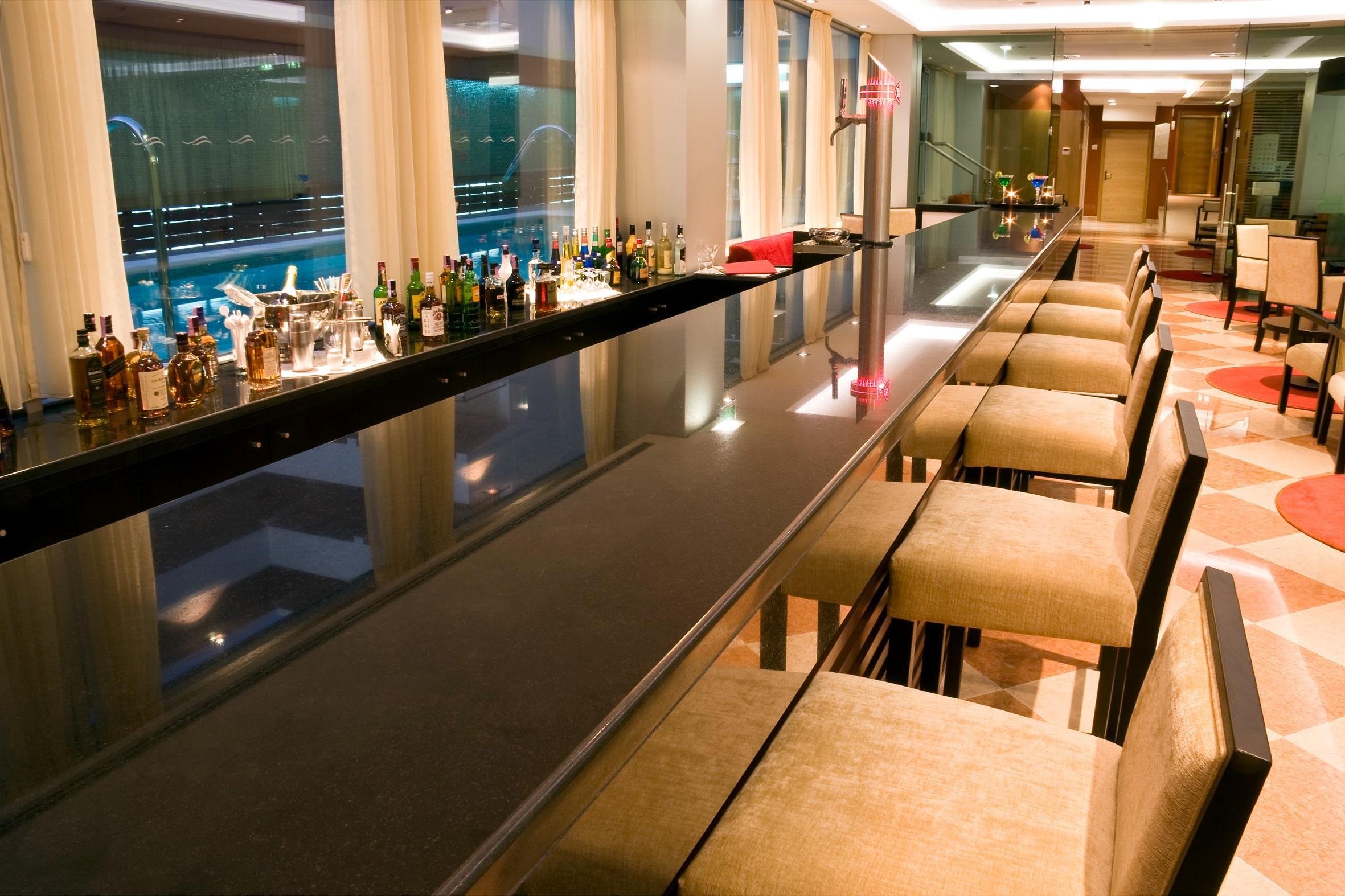 Monte Gordo Hotel Apartamentos & Spa Eksteriør billede