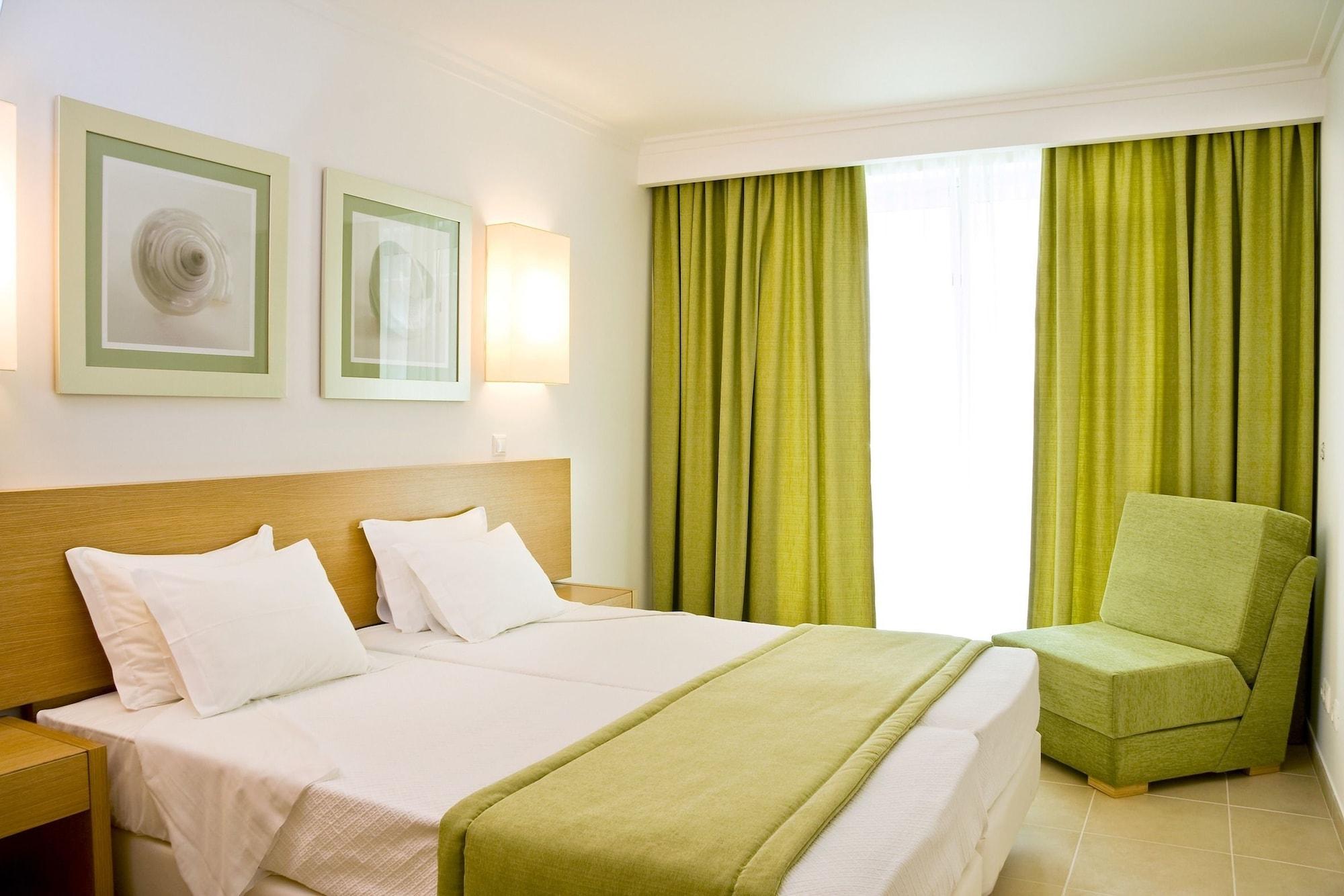 Monte Gordo Hotel Apartamentos & Spa Eksteriør billede
