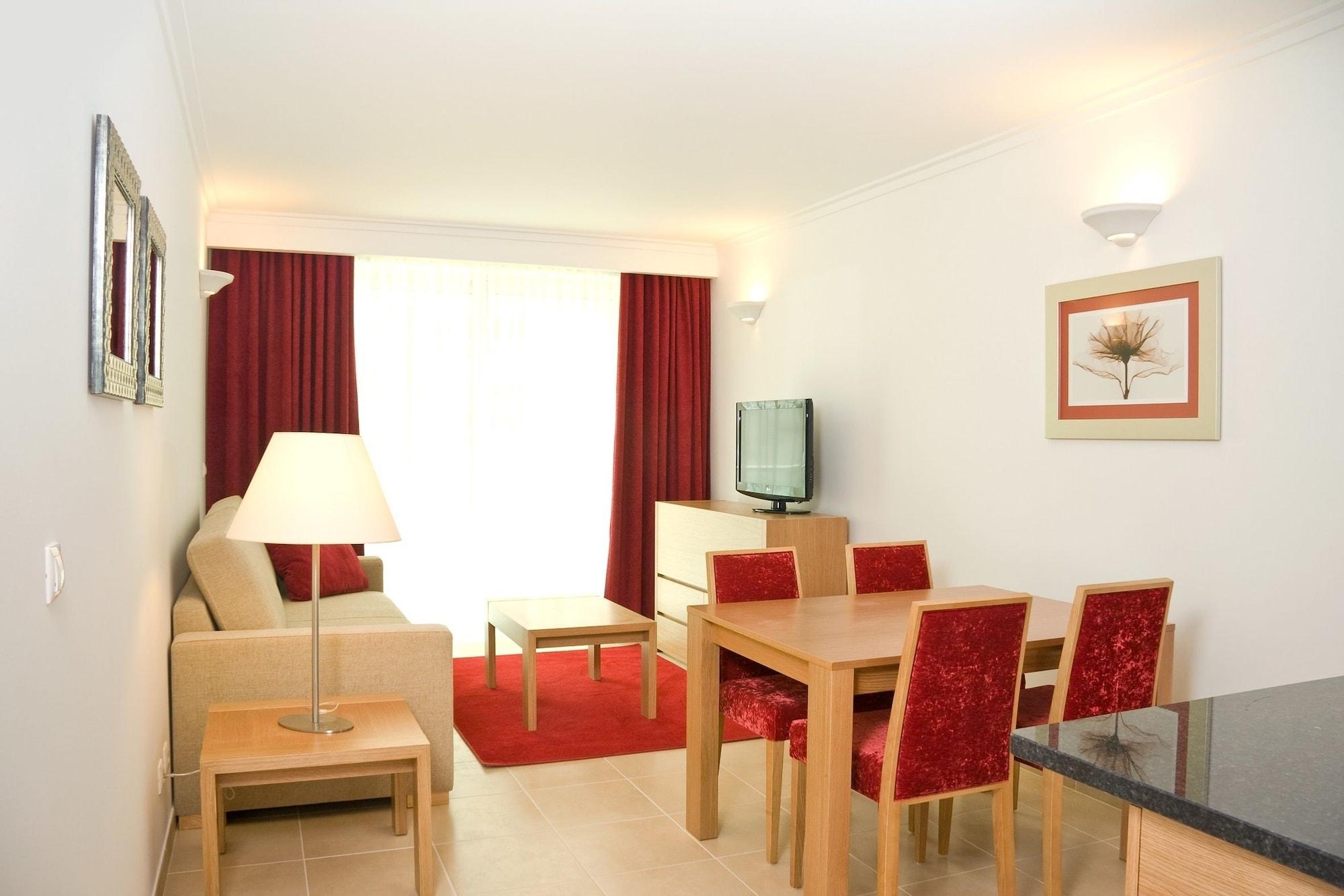 Monte Gordo Hotel Apartamentos & Spa Eksteriør billede