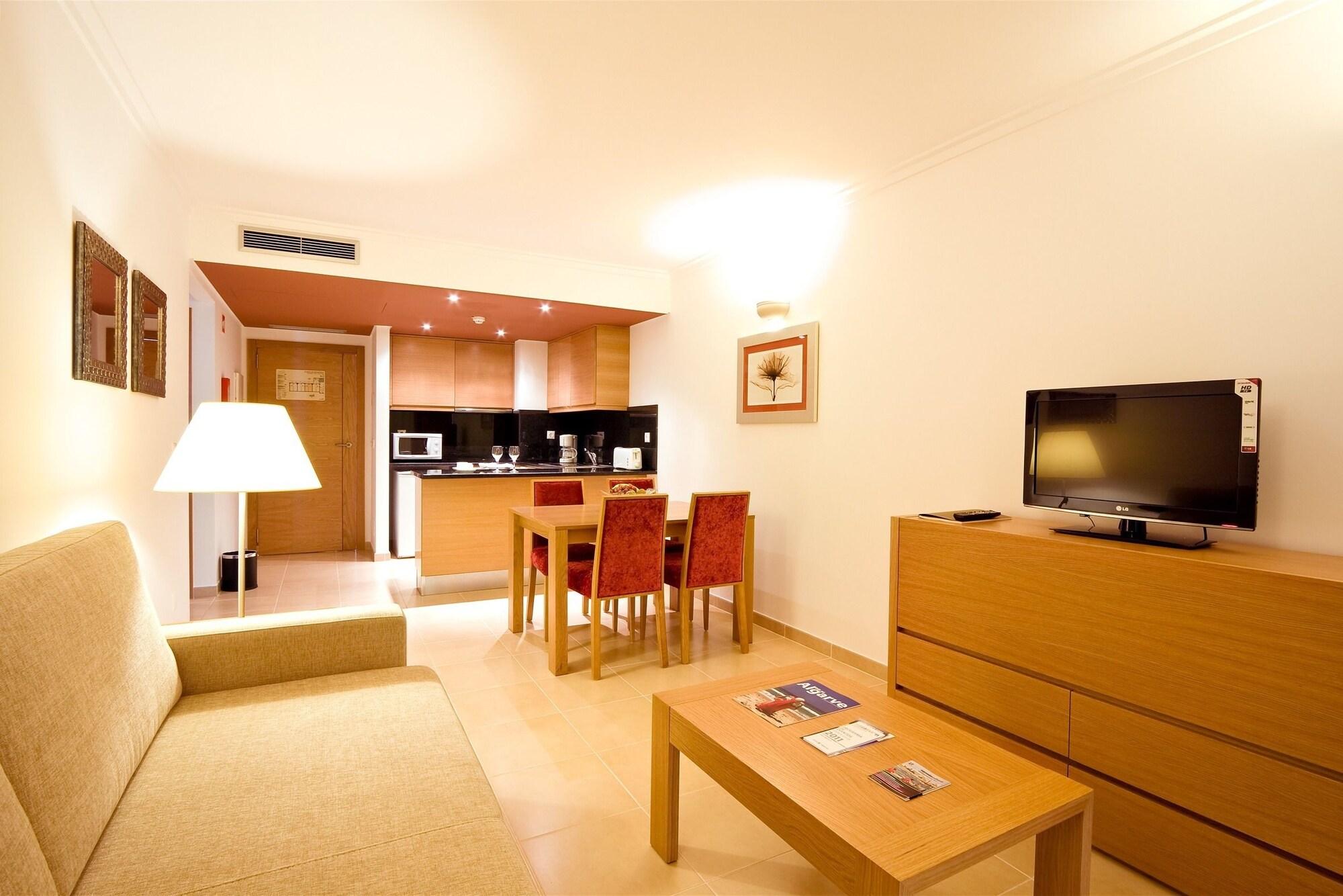 Monte Gordo Hotel Apartamentos & Spa Eksteriør billede