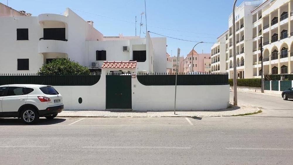 Monte Gordo Hotel Apartamentos & Spa Eksteriør billede
