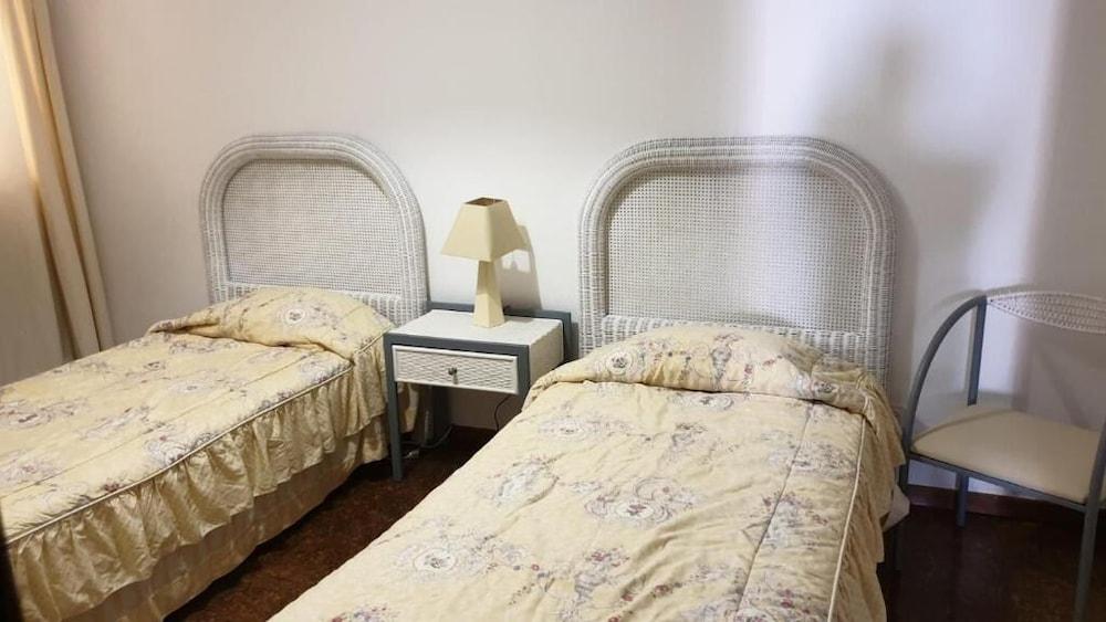 Monte Gordo Hotel Apartamentos & Spa Eksteriør billede