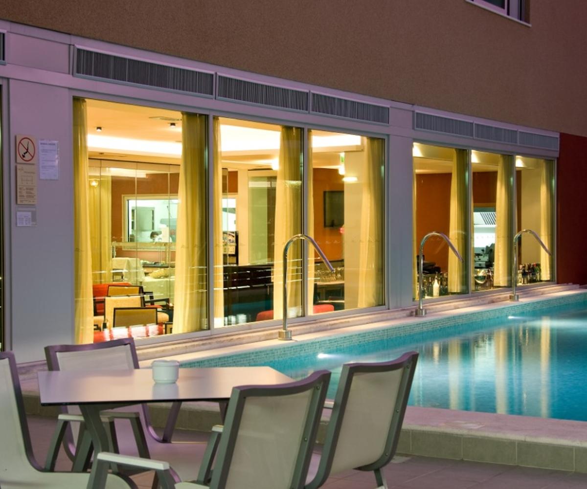 Monte Gordo Hotel Apartamentos & Spa Eksteriør billede