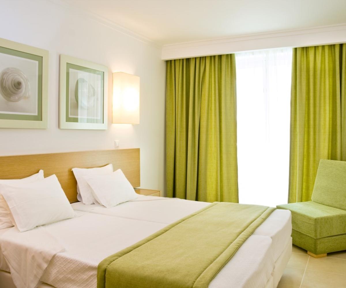 Monte Gordo Hotel Apartamentos & Spa Eksteriør billede
