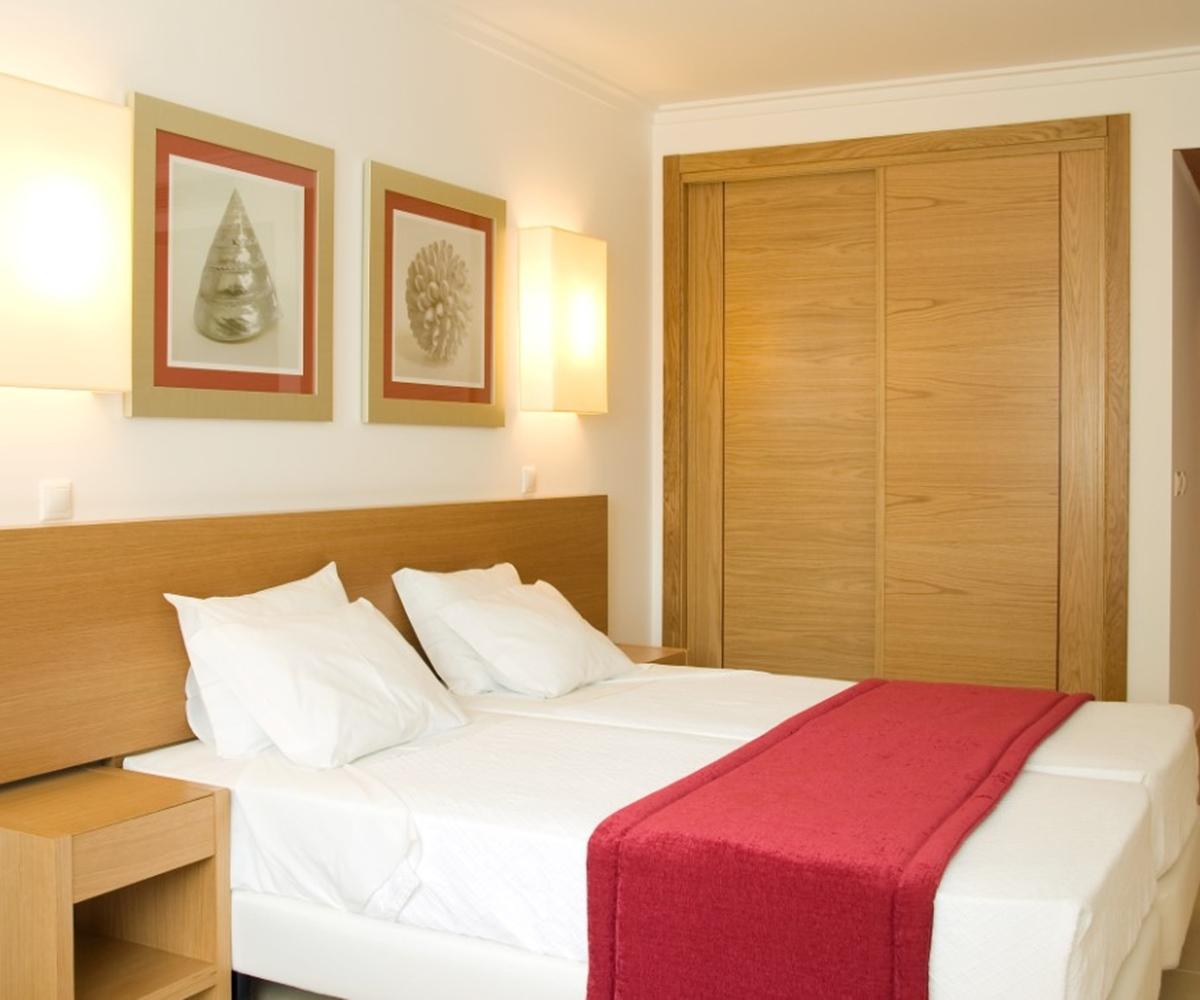 Monte Gordo Hotel Apartamentos & Spa Eksteriør billede