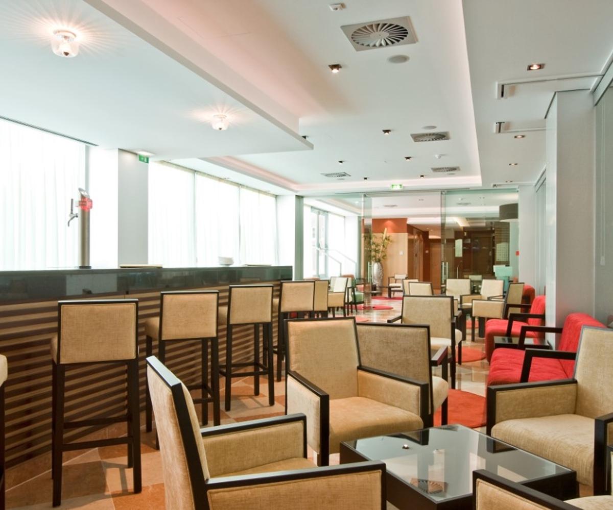 Monte Gordo Hotel Apartamentos & Spa Eksteriør billede