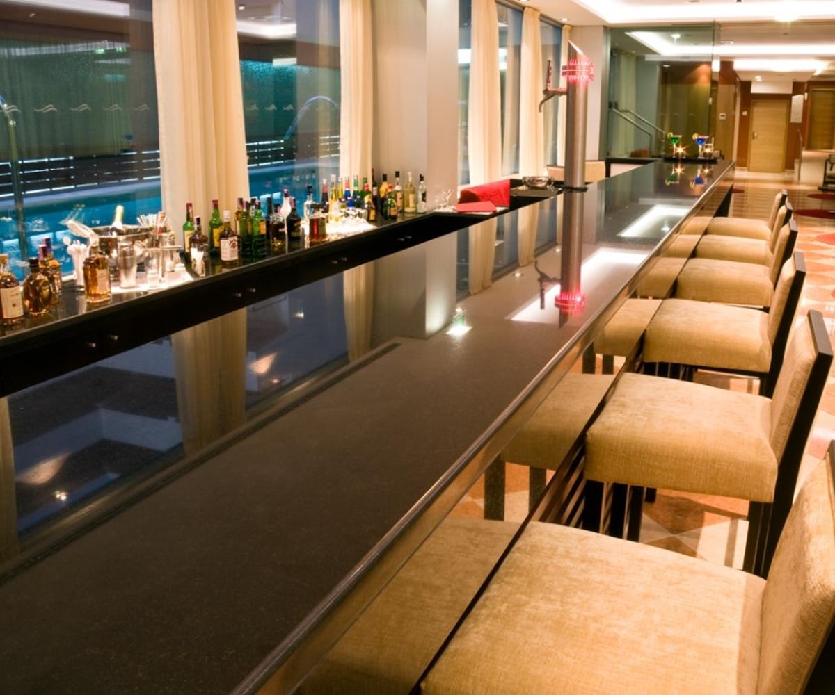 Monte Gordo Hotel Apartamentos & Spa Eksteriør billede