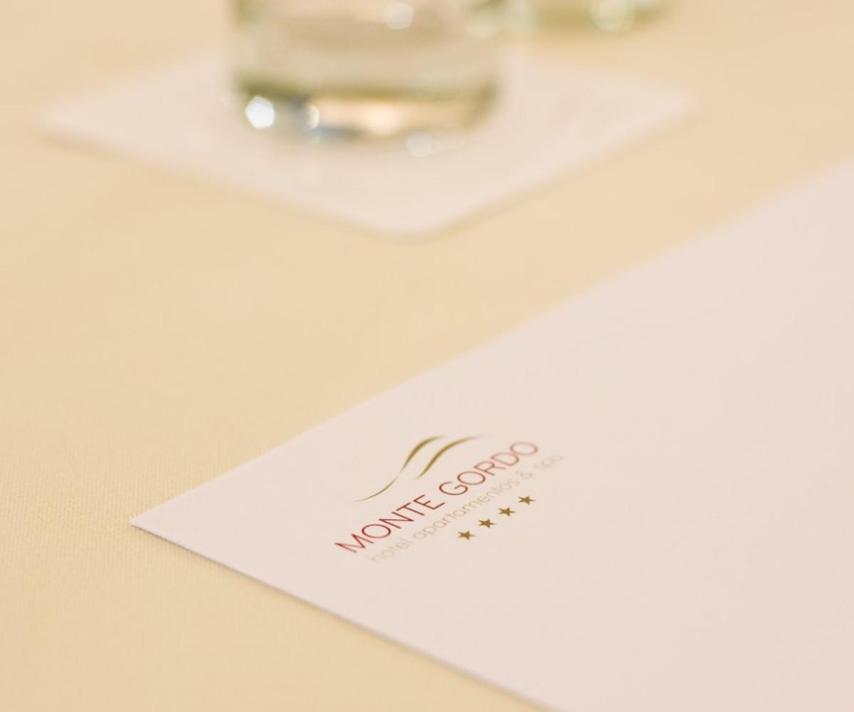 Monte Gordo Hotel Apartamentos & Spa Eksteriør billede
