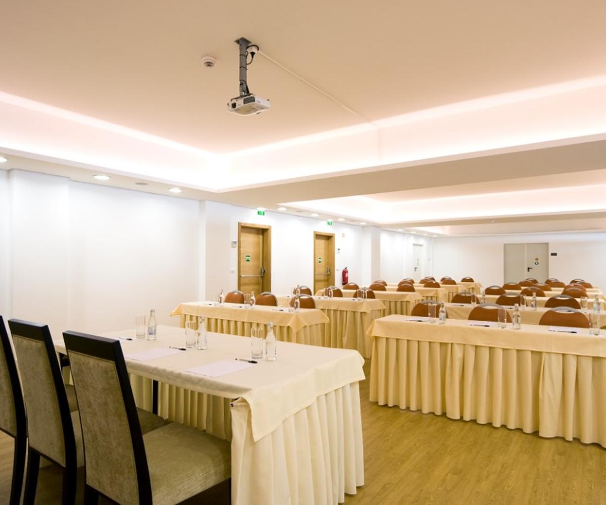 Monte Gordo Hotel Apartamentos & Spa Eksteriør billede